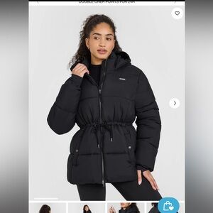 Oner Active Puffer Jacket New With Tags